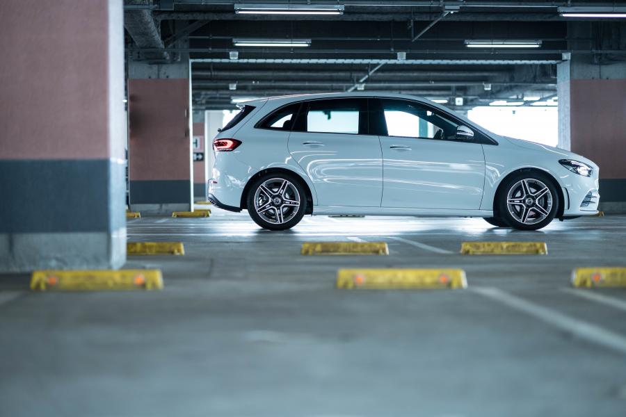  Mercedes-Benz B180 AMG Line (W247) 2019 года  (JP) (фото 16 из 16)